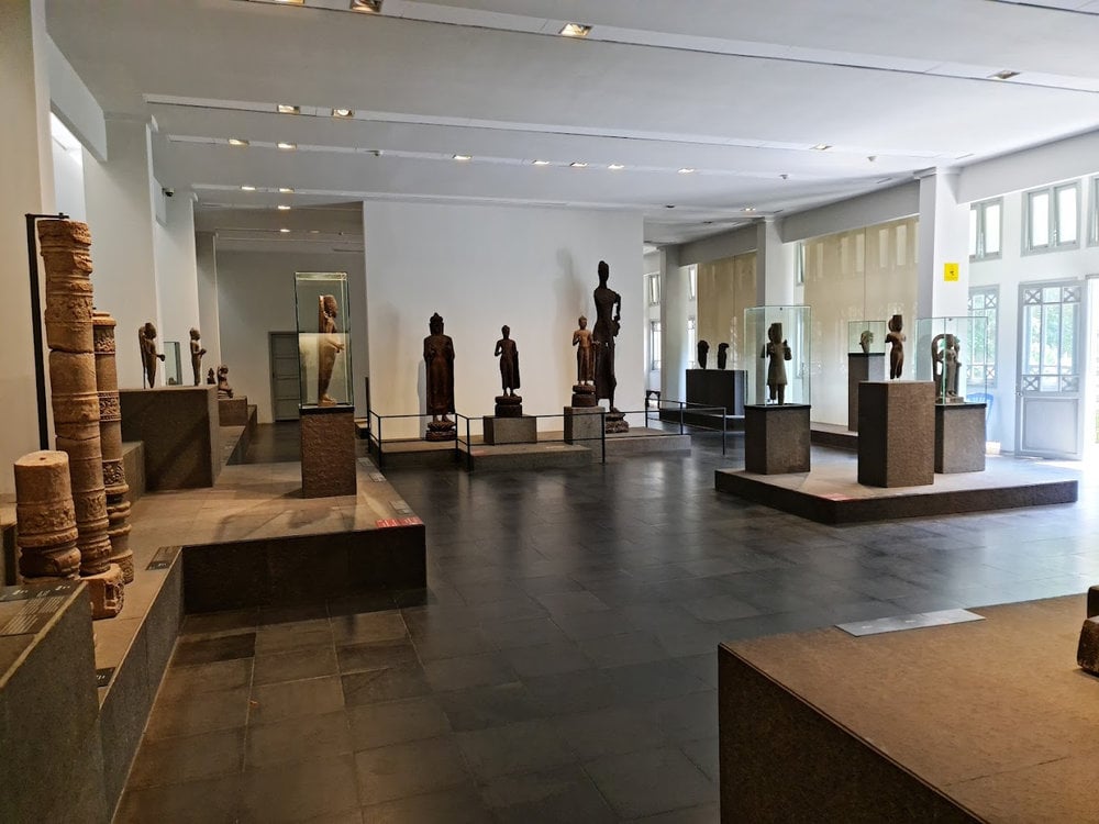 Each artifact is a precious puzzle piece, reconstructed over years of history